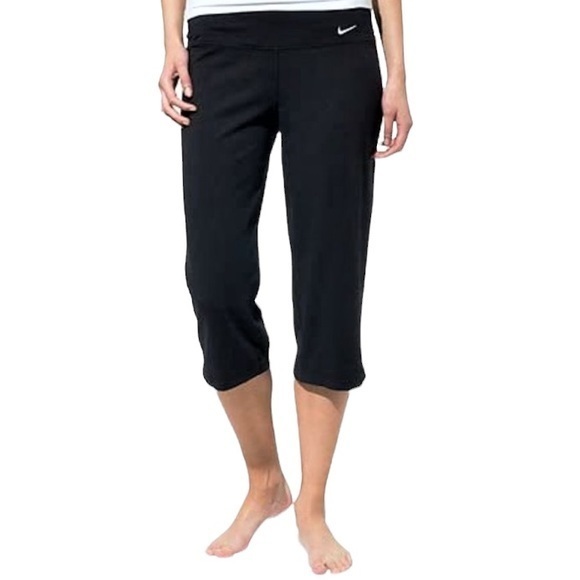 Nike Other - 🌸NWT NIKE Loose Leg Crop Pant - size girls Large